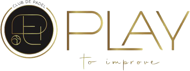 CLUB DE PADEL PLAY to improve